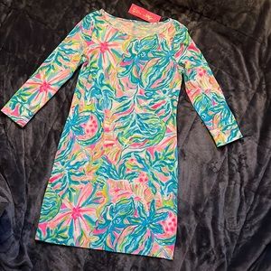 Lilly Pulitzer Marlowe 3/4 Sleeve Dress. NWT, Size XS. Never worn!!